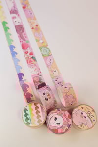 Image 2 of Let me out Washi tape