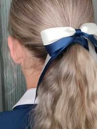 Image 1 of Timaru Girls High School - Navy & white