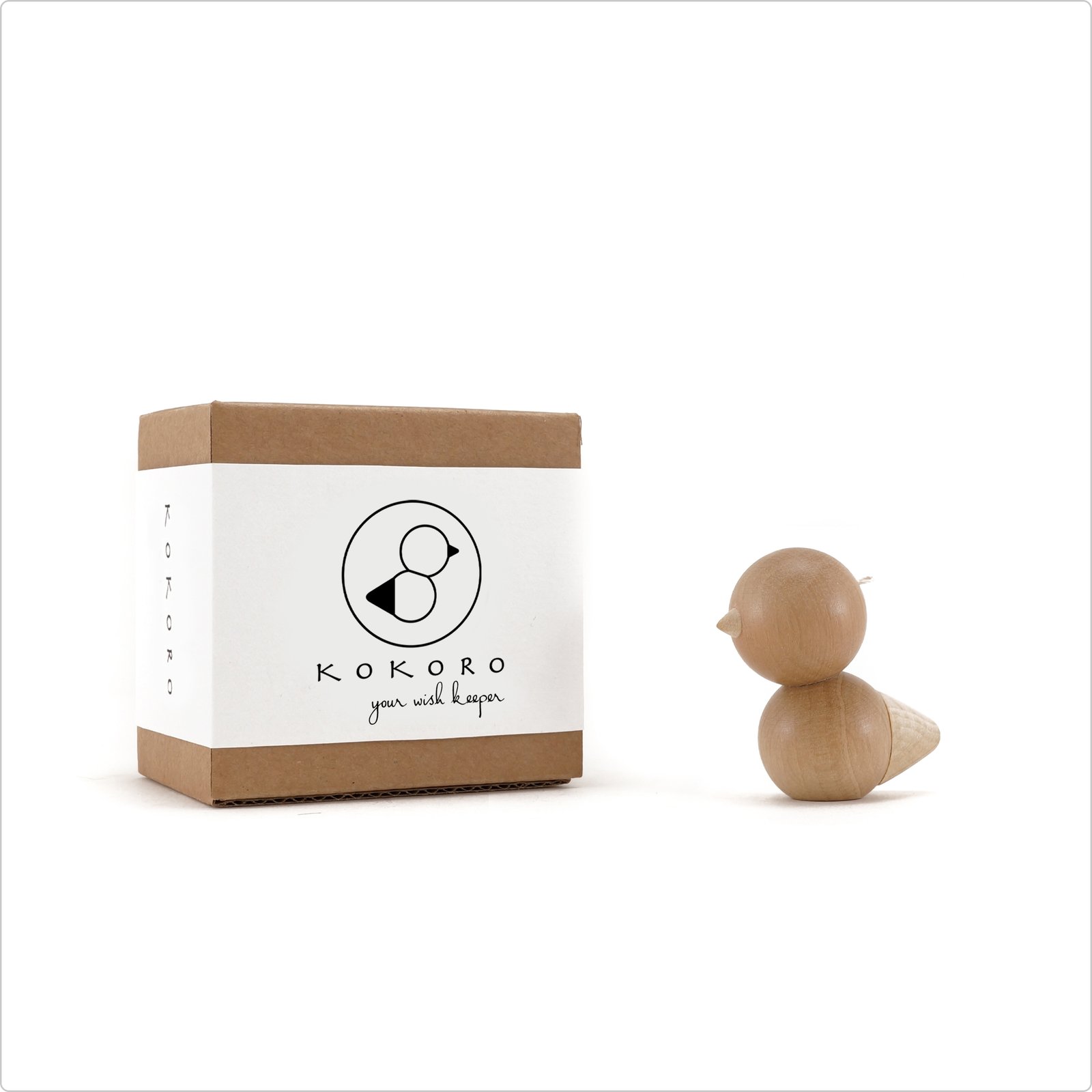 KOKORO - natural | Dorimu