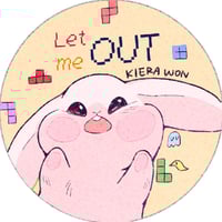 Image 5 of Let me out Washi tape
