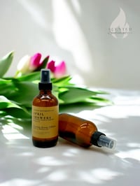 Image 3 of April Showers 4 OZ Angelica and Rain Scented Room Linen Spray for Your Home or Office-Spring Scent