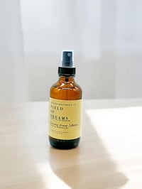 Image 1 of Field of Dream 4 OZ Sweet Wild Daisies Scented Room Linen Spray for Your Home or Office-Spring Scent