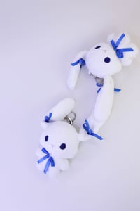 Image 1 of ToTo bunny  Plush keyring