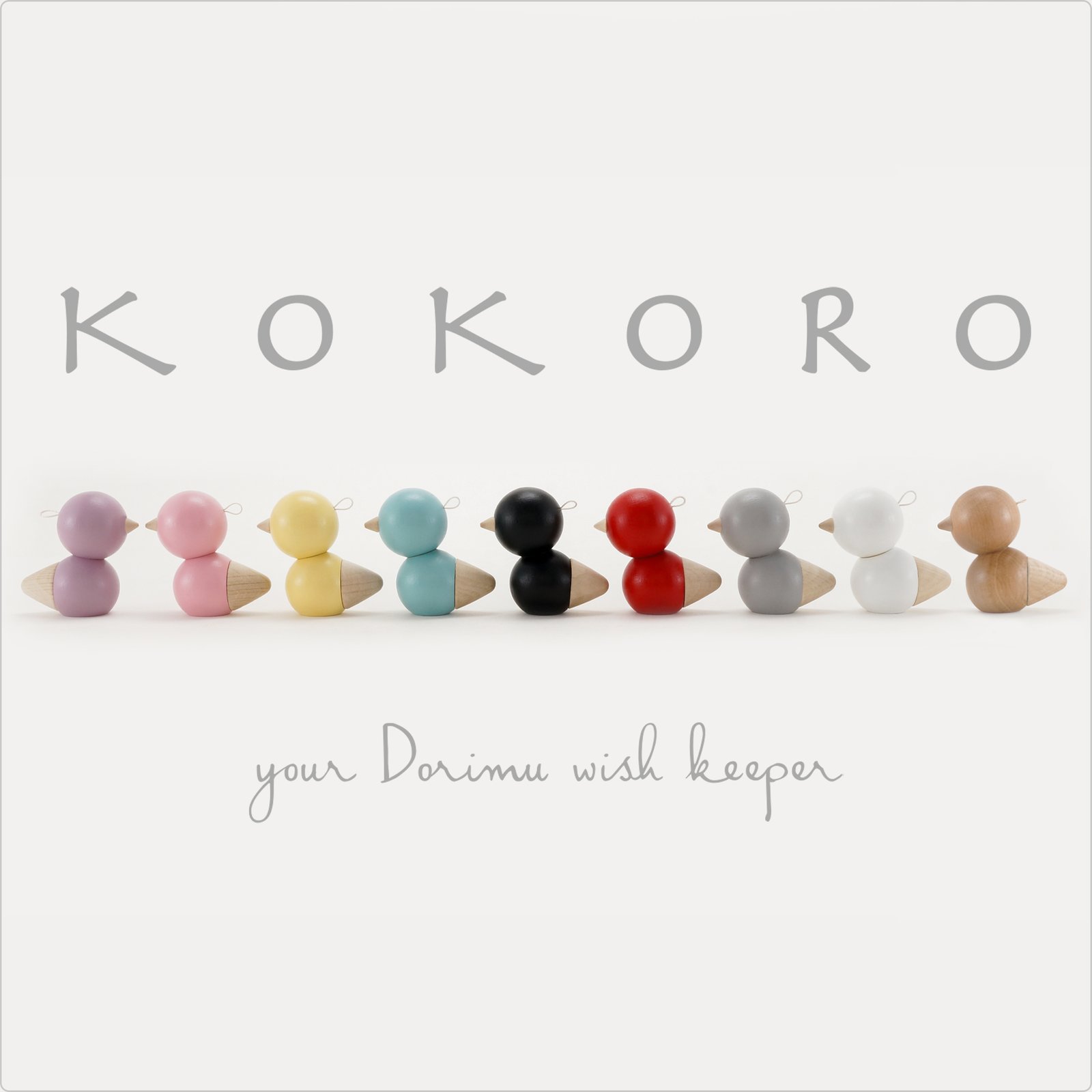 KOKORO - natural | Dorimu