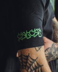 Image 3 of Lucky Cat Fluoro Green