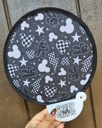 Image 2 of Magically Retro Foldable Fan