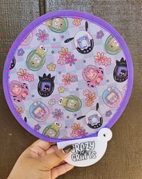 Image 2 of Kawaii-Gotchi Foldable Fan