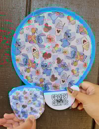 Image 1 of Braddah626 Foldable Fan