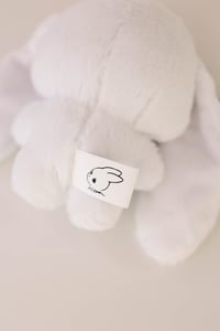 Image 4 of ToTo bunny  Plush keyring