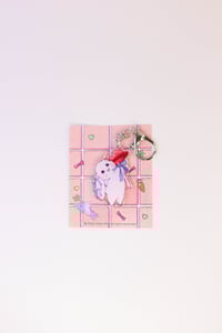 Image 1 of [Pow Pow Meow] ToTo keyring