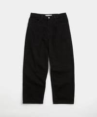 Image 2 of POLAR_BIG BOY DENIM :::PITCH BLACK:::