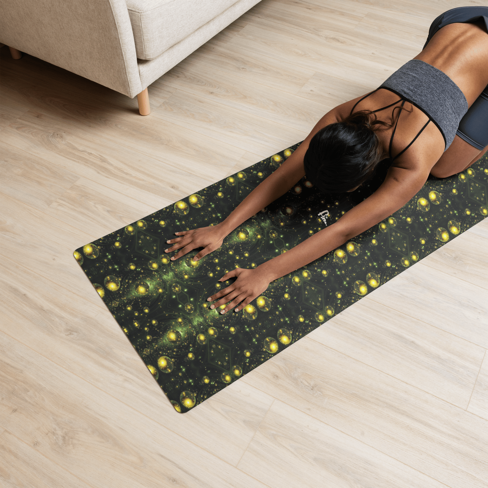 Cosmic Mat