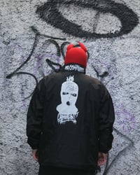Image 1 of No Comment Windbreaker Jacket
