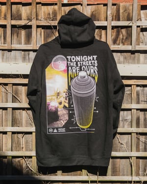 Image of The Streets Are Ours Hoodie