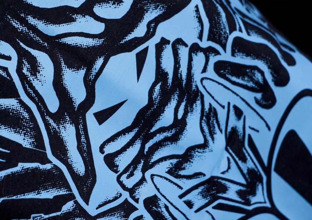 Image of Tee shirt TPRT RACING noir