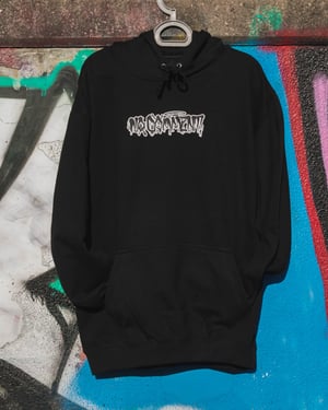 Image of No Comment Handstyle Hoodie