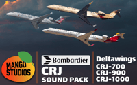 Mango Studios CRJ Family Sound pack