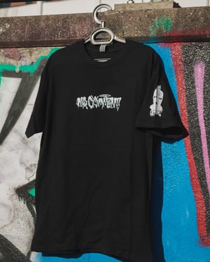 Image of No Comment Handstyle T-shirt