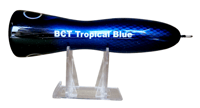 Image 2 of 100g Blue Silver Wing  Popper