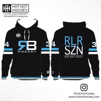 Image 1 of Rose Bowl Hockey RLR SZN Hoodie 2.0 PRE-ORDER