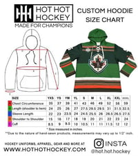 Image 2 of Rose Bowl Hockey RLR SZN Hoodie 2.0 PRE-ORDER