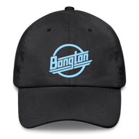 Image 2 of Bangtan Strokes Embroidered Logo Hat