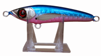 Image 1 of 40g Blue Bac Pink Belly, Red Eye Sinking Stick Bait
