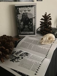 Iron & Tar Issue #2