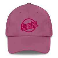 Image 5 of Bangtan Strokes Embroidered Logo Hat