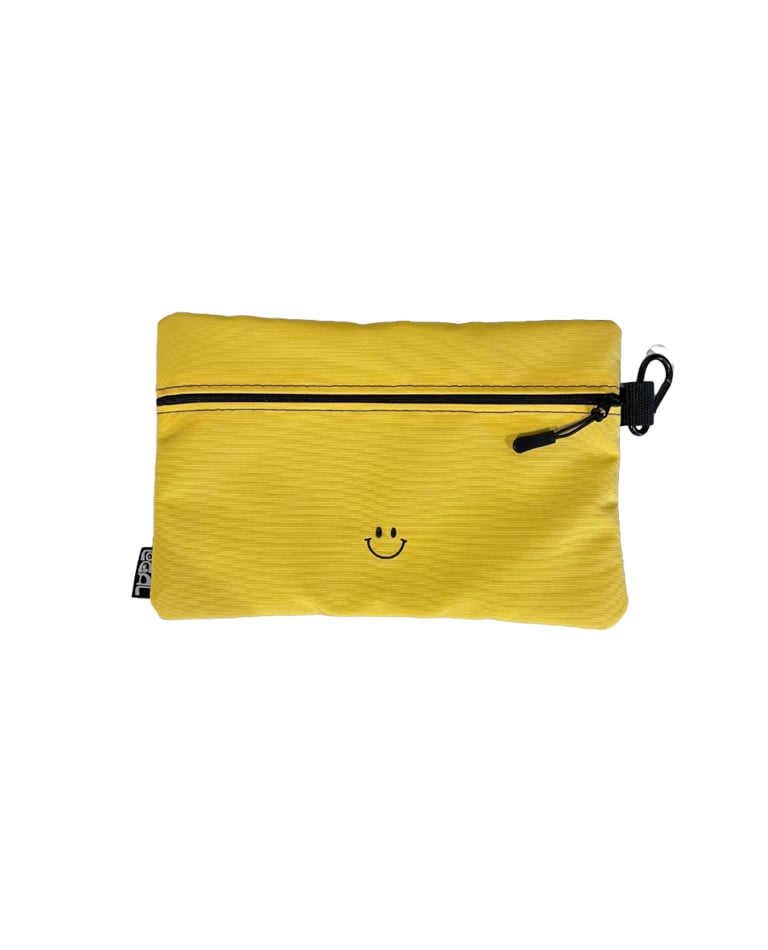 Accessories Zip Pouch - No Bad Days