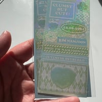 Image 4 of clover namjoon