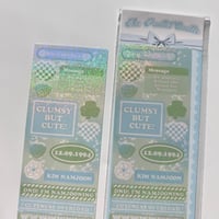 Image 1 of clover namjoon