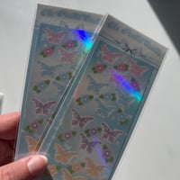 Image 4 of butterflies