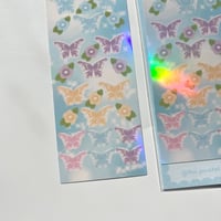 Image 3 of butterflies