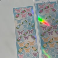 Image 2 of butterflies