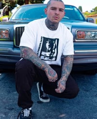 Image 1 of Grease - White T-Shirt