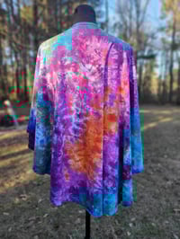Image 3 of Starlight Poncho