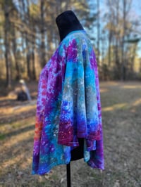 Image 2 of Starlight Poncho