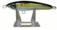 Image 1 of 40g Black Gold Sinking Stick Bait