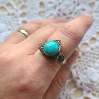 Image 1 of Lenore ring