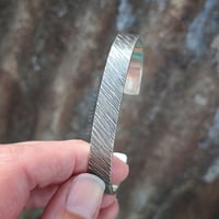 Image 1 of Hewn cuff