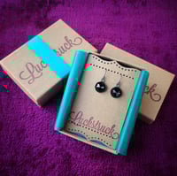 Image 2 of Size 8½ Turquoise ring