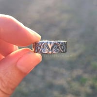 Image 1 of Corazon ring size 8.5