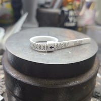 Image 2 of Multisizer ring sizer
