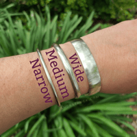 Image 2 of Half-round cuffs