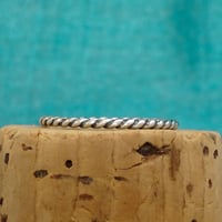 Image 1 of Rope Stacking Ring