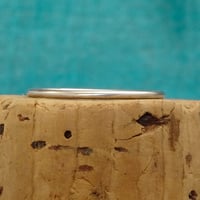 Image 1 of Thin--Bright Stacking Ring