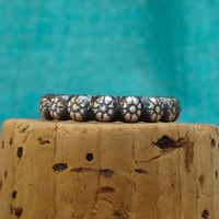 Image 1 of Daisy Chain Stacking Ring