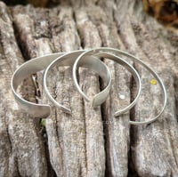 Image 3 of Half-round cuffs