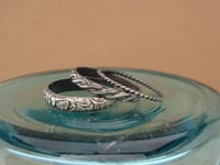 Image 3 of Stack Rings -- Original Set of 3